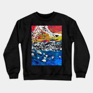 Dark Waters Crewneck Sweatshirt